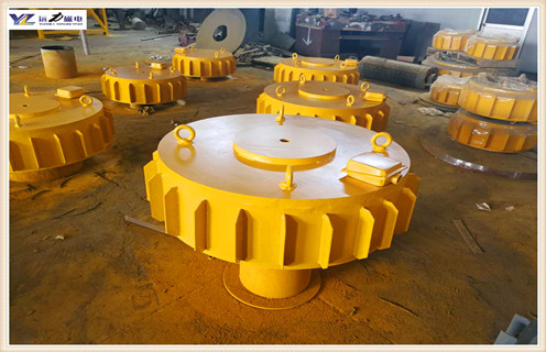 重慶電磁除鐵器型號