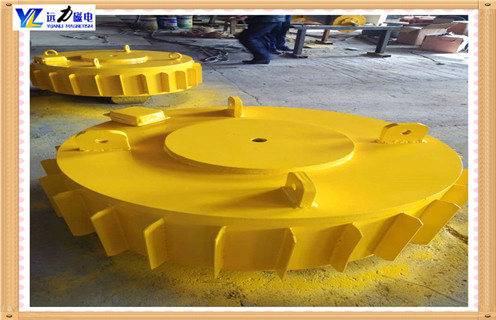 安徽盤式電磁除鐵器