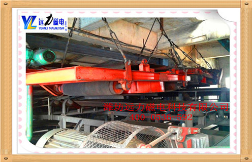 臨朐電磁自卸式除鐵器公司