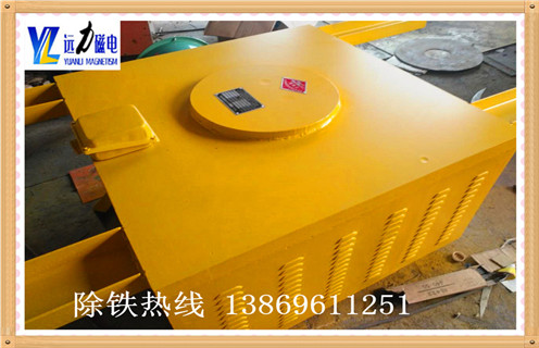 四川風冷式電磁除鐵器