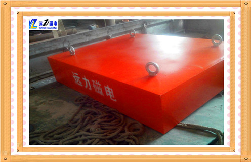 永磁除鐵器型號規(guī)格具備吸附力強(qiáng),合理布局簡易緊湊型,運作作用平穩(wěn)