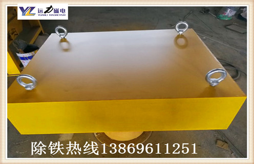 除鐵設(shè)備的挑選方式有哪些?除鐵器廠(chǎng)家?guī)私獬F器的挑選技術(shù)襖！