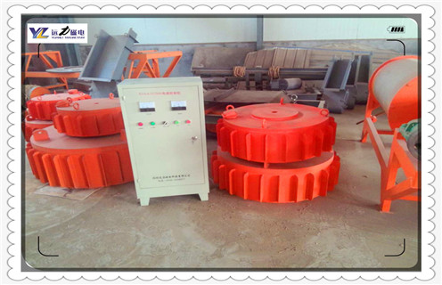 電磁除鐵器內(nèi)部可以拆開(kāi)嗎？怎么拆開(kāi)？