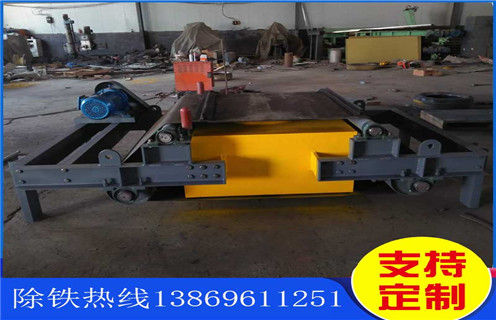 電磁除鐵器，風(fēng)冷電磁除鐵器，海南電磁風(fēng)冷式懸掛除鐵器價(jià)格