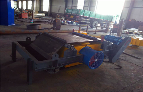 油冷除鐵器，寧夏油冷除鐵器的油溫定多少度_電氣工作原理_寧夏油冷除鐵器的油溫定多少度加多少號油_選型