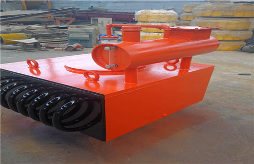 強磁除鐵器，RCYB輸送帶皮帶強磁除鐵器知識參數_內部磁塊安裝方法_RCYB輸送帶皮帶強磁除鐵器型號價格