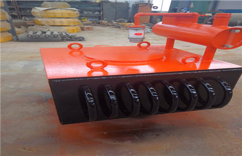 強磁除鐵器，RCYB輸送帶皮帶強磁除鐵器知識參數_內部磁塊安裝方法_RCYB輸送帶皮帶強磁除鐵器型號價格