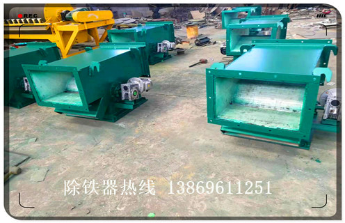 管道液體除鐵器，新疆管道液體除鐵器的工作原理_遠力新疆管道液體除鐵器的工作原理12000高斯 可定制工作原理_安裝示意圖 