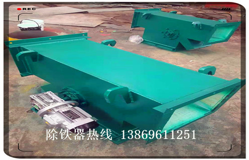 管道永磁除鐵器，RCYA管道式永磁除鐵器價格 _遠力RCYA管道式永磁除鐵器型12000高斯_可定制工作原理_安裝示意圖  