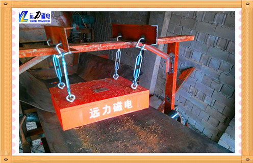 永磁除鐵器，海南永磁除鐵器工作原理供應內部磁塊安裝方法_海南永磁除鐵器工作原理供應使用說明書原理型號價格