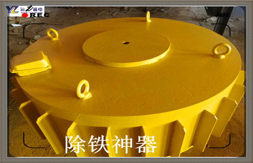 電磁除鐵器，北京電磁除鐵器rcdb 12_北京電磁除鐵器rcdb 12工作原理及內部結構