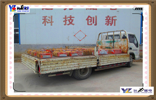 永磁除鐵器，成都管道永磁式除鐵器_成都管道永磁式除鐵器批發價格_使用說明書原理型號價格 