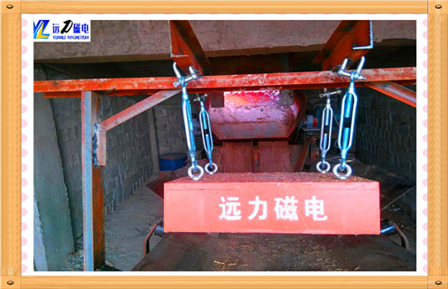 永磁除鐵器，陜西永磁除鐵器的磁感應強度_陜西永磁除鐵器的磁感應強度批發價格_使用說明書原理型號價格