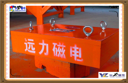 永磁除鐵器，陜西永磁除鐵器的磁感應強度_陜西永磁除鐵器的磁感應強度批發價格_使用說明書原理型號價格