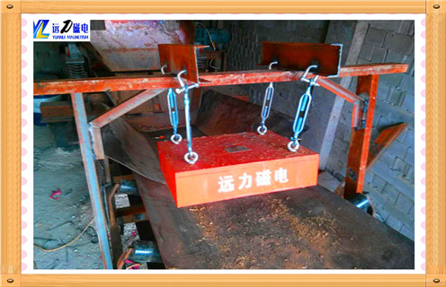 永磁除鐵器，河北電廠永磁除鐵器_河北電廠永磁除鐵器批發(fā)價(jià)格_使用說明書原理型號(hào)