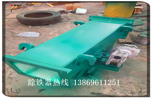 管道永磁除鐵器，吉林管道永磁除鐵器系列_吉林管道永磁除鐵器系列廠家應(yīng)用安裝示意圖型12000高斯_可定制工作原理
