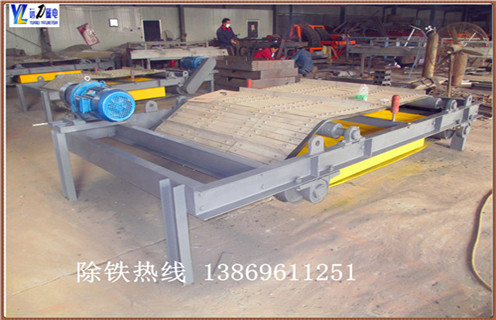 自卸式永磁除鐵器，貴州自卸式永磁除鐵器廠家直銷_貴州自卸式永磁除鐵器廠家直銷rcyb 5批發價格_使用說明書原理型號重慶管道式除鐵器 