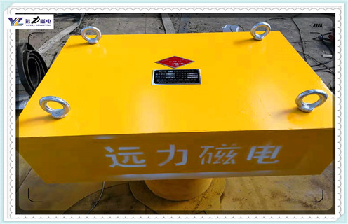 永磁除鐵器，廣東永磁除鐵器rcyb 10_廣東永磁除鐵器rcyb 10_使用說明書原理型號(hào) 