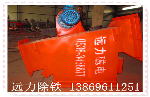 永磁管道除鐵器，云南永磁管道除鐵器型號表_云南永磁管道除鐵器型號表安裝示意圖原理內部構造水泥造紙廠_管道除鐵器圖片  