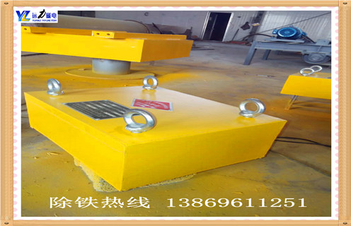 永磁除鐵器，山東永磁除鐵器rcyb-5_山東永磁除鐵器rcyb-5生產(chǎn)多少錢_使用說明書原理型號
