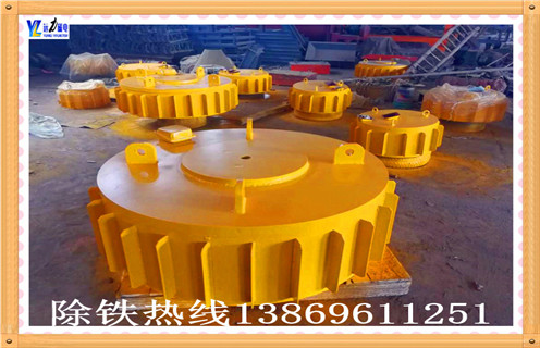 電磁盤式除鐵器，安徽電磁盤式除鐵器規格_安徽電磁盤式除鐵器規格接線原理圖工作原理及內部結構