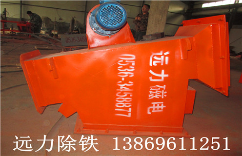 永磁管道除鐵器，中國永磁管道除鐵器_中國永磁管道除鐵器系列參數(shù)生產(chǎn)安裝示意圖型12000高斯_工作原理