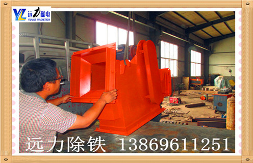 管道除鐵器，新疆管道除鐵器圖片_遠(yuǎn)力新疆管道除鐵器圖片哪家好安裝說(shuō)明書(shū)12000高斯 可定制工作原理_安裝示意圖 