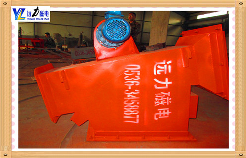 管道除鐵器，新疆管道除鐵器圖片_遠(yuǎn)力新疆管道除鐵器圖片哪家好安裝說(shuō)明書(shū)12000高斯 可定制工作原理_安裝示意圖 