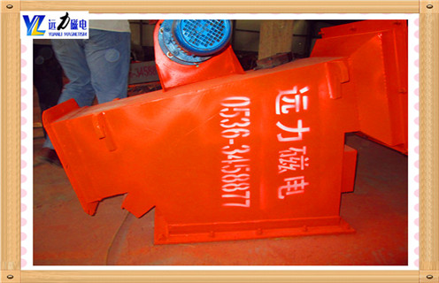 管道除鐵器，吉林鋰電管道除鐵器_遠(yuǎn)力吉林鋰電管道除鐵器哪家好安裝說(shuō)明書(shū)12000高斯 可定制工作原理_安裝示意圖 