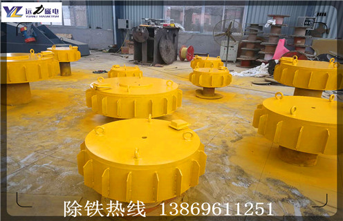 懸掛式盤式電磁除鐵器，河南懸掛盤式電磁除鐵器rcdb-14_規(guī)格型號_河南懸掛盤式電磁除鐵器rcdb-14的工作原理生產廠家型號的工作原理及內部結構