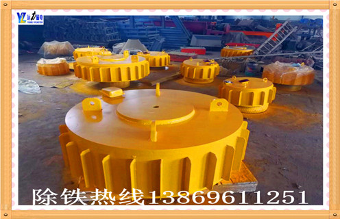 盤式電磁除鐵器，上海盤式電磁除鐵器_規(guī)格型號_上海盤式電磁除鐵器的工作原理生產(chǎn)廠家型號及內(nèi)部結構 