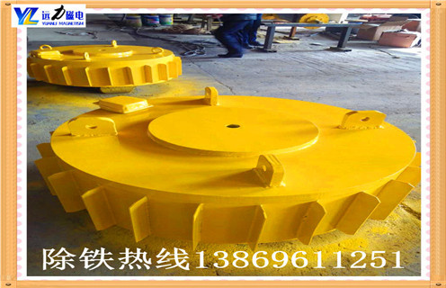 電磁除鐵器，陜西電磁除鐵器品牌_規(guī)格型號(hào)_陜西電磁除鐵器品牌型號(hào)的工作原理  