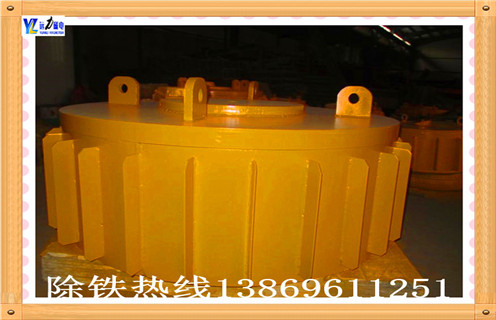 輸送電磁除鐵器，福建皮帶輸送電磁除鐵器_規(guī)格型號_福建皮帶輸送電磁除鐵器品牌型號的工作原理
