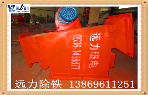 管道自卸式除鐵器，貴州管道自卸式除鐵器價格_技術參數_貴州管道自卸式除鐵器價格工作原理_國家標準生產廠家