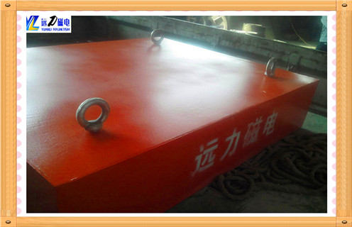 板式永磁除鐵器，吉林板式永磁除鐵器_內部磁塊安裝方法_吉林板式永磁除鐵器原理皮帶式視頻定制供應型號價格