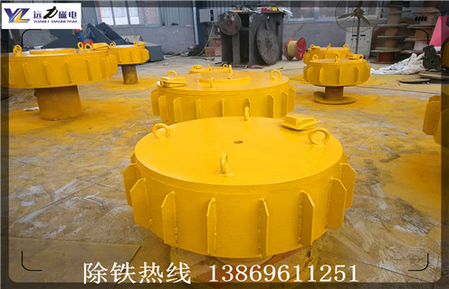 電磁除鐵器，江西電磁除鐵器廠家品牌_規格型號_江西電磁除鐵器廠家品牌適用范圍的工作原理 