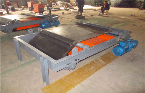 干式自卸式電磁除鐵器，貴州干式自卸式電磁除鐵器電流 _規格型號_貴州干式自卸式電磁除鐵器電流廠家適用范圍的工作原理 