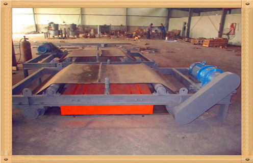 干式自卸式電磁除鐵器，貴州干式自卸式電磁除鐵器電流 _規格型號_貴州干式自卸式電磁除鐵器電流廠家適用范圍的工作原理 