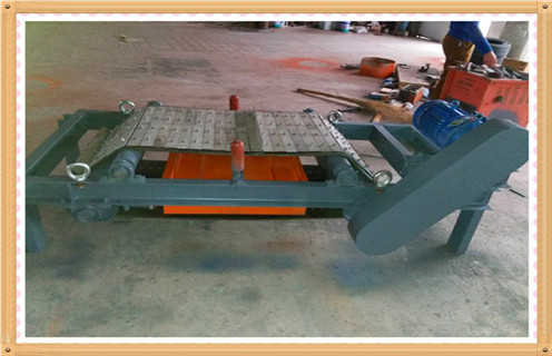 永磁自卸式除鐵器，上海永磁自卸式除鐵器價格及安裝高度要求_上海永磁自卸式除鐵器價格設備不卸料怎么回事，如何清理及接線