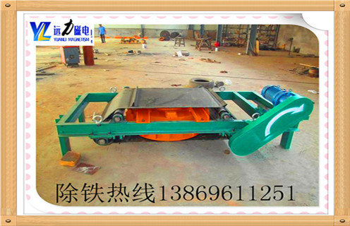 電磁自卸式除鐵器，貴州電磁自卸式除鐵器技術(shù)參數(shù)_貴州電磁自卸式除鐵器技術(shù)參數(shù)定做設(shè)備不卸料怎么回事，如何清理及接線 