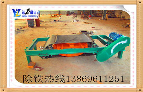 電磁自卸式除鐵器，廣東電磁自卸式除鐵器型號(hào)_廣東電磁自卸式除鐵器型號(hào)定做設(shè)備不卸料怎么回事，如何清理及接線  