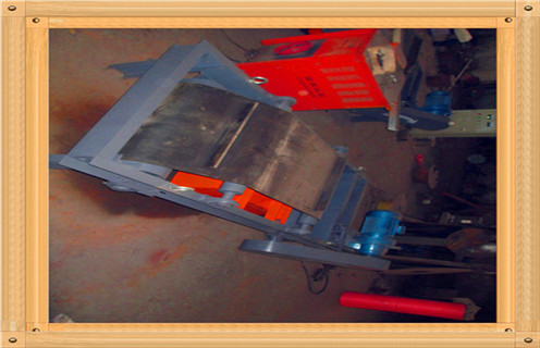 自卸式永磁除鐵器，內蒙古自卸式永磁除鐵器價格_專用永磁自卸式除鐵器價格_內蒙古自卸式永磁除鐵器價格工作原理生產廠家