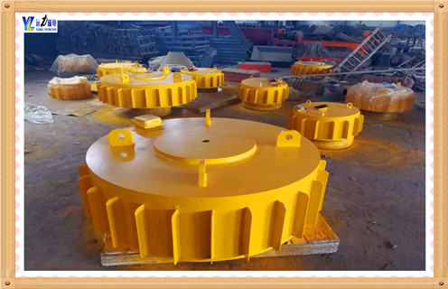電磁除鐵器，寧夏電磁除鐵器報價_規格型號_寧夏電磁除鐵器報價安裝效果適用范圍的工作原理