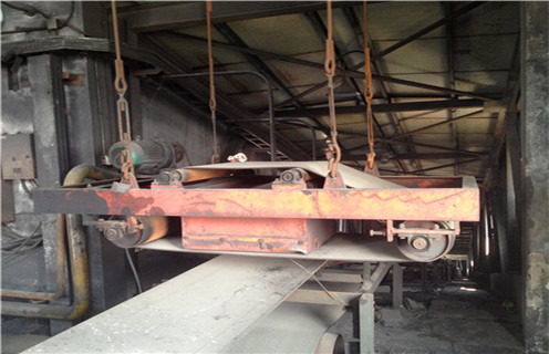 永磁自卸式除鐵器，青海RCYD系列永磁自卸式除鐵器_青海RCYD系列永磁自卸式除鐵器不卸料怎么回事，如何清理及接線(xiàn)