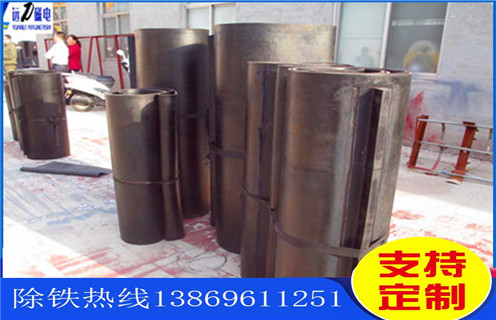 除鐵器皮帶，山西除鐵器皮帶跑偏如何調如何修復_山西除鐵器皮帶跑偏如何調及如何調_刮板價格