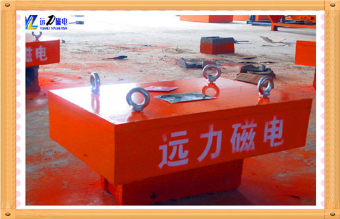 RCYD永磁自卸式除鐵器,陜西rcyd永磁自卸式除鐵器_內部磁塊安裝方法_陜西rcyd永磁自卸式除鐵器圖片示意圖定制供應型號價格 