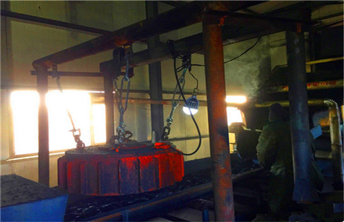 電磁除鐵器，內蒙古電磁除鐵器安裝_規格型號_內蒙古電磁除鐵器安裝適用范圍的工作原理 