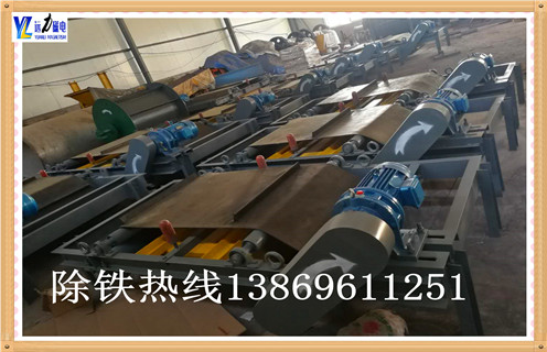 油冷電磁自卸式除鐵器，浙江油冷電磁自卸式除鐵器訂做_浙江油冷電磁自卸式除鐵器訂做不卸料怎么回事，如何清理及接線  