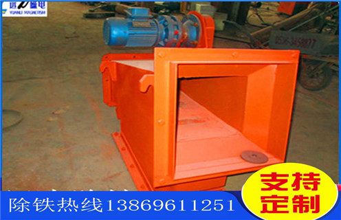 管道除鐵器，重慶管道式除鐵器zy-ct_重慶管道式除鐵器zy-ct批發品牌_遠力磁電除鐵器廠家好 