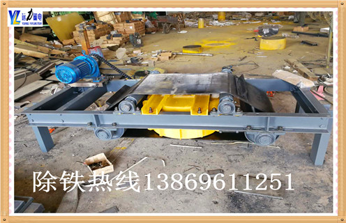 自卸電磁除鐵器，江蘇自卸電磁除鐵器_規格型號_江蘇自卸電磁除鐵器適用范圍的工作原理